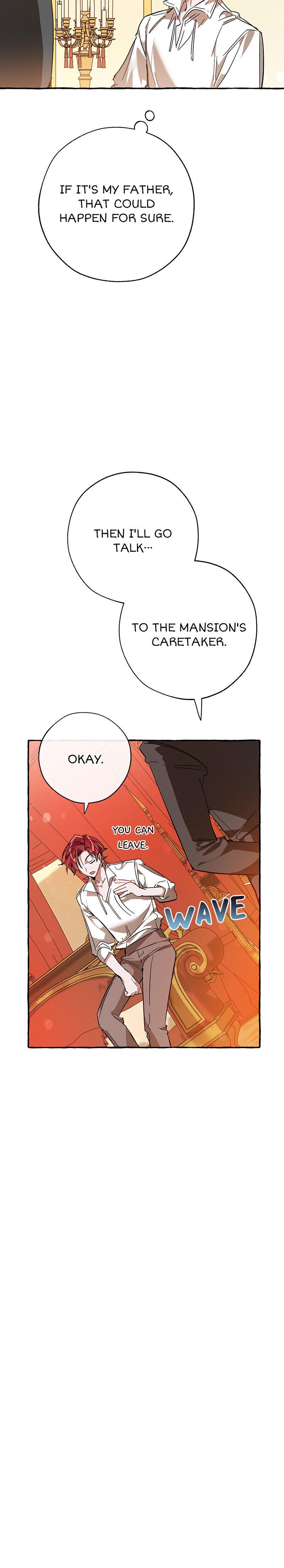 Trash of the Count's Family Chap 58 - Next Chap 59