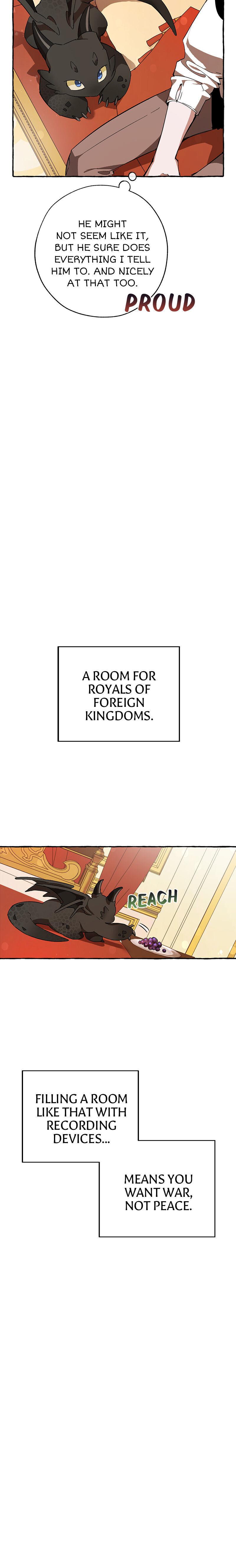 Trash of the Count's Family Chap 58 - Next Chap 59