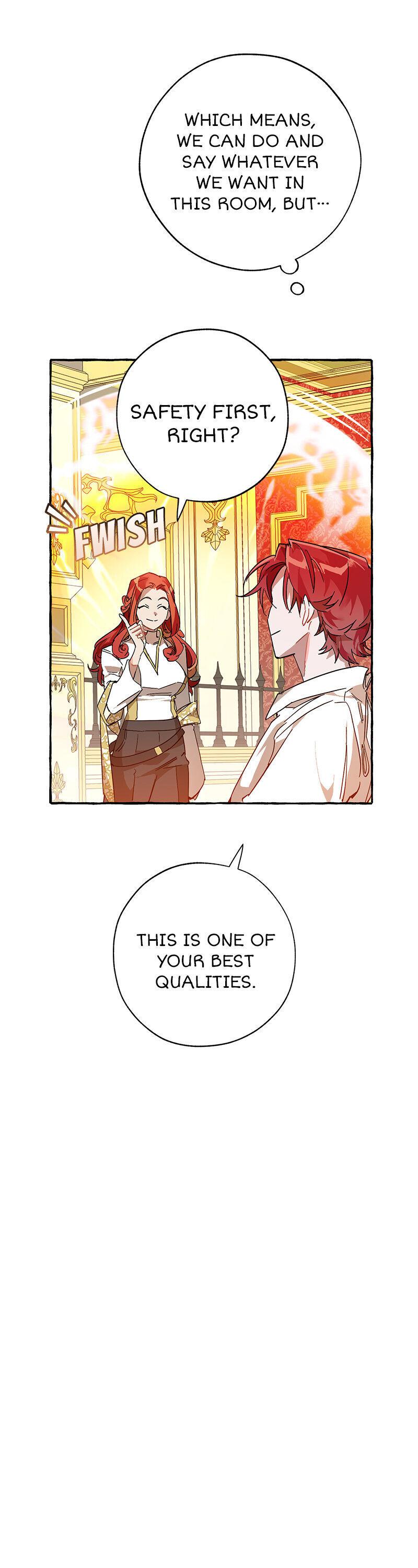 Trash of the Count's Family Chap 58 - Next Chap 59