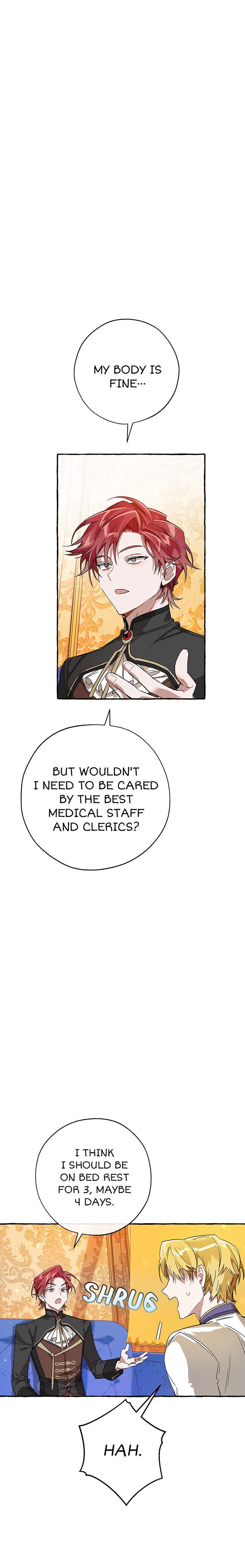 Trash of the Count's Family Chap 58 - Next Chap 59