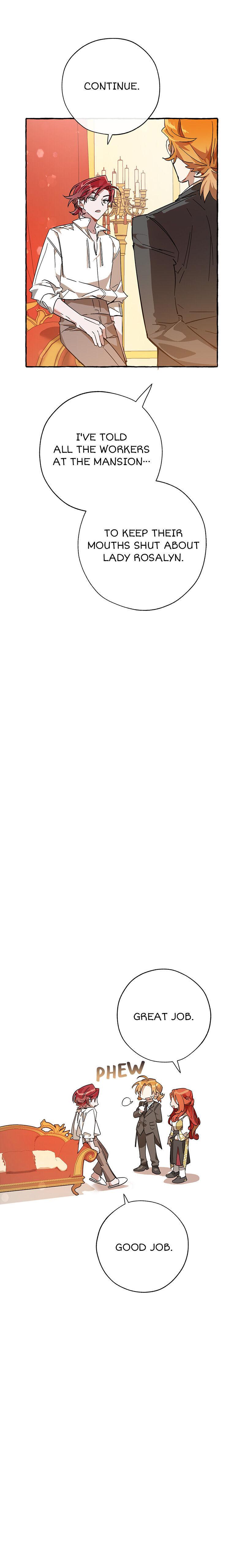 Trash of the Count's Family Chap 58 - Next Chap 59