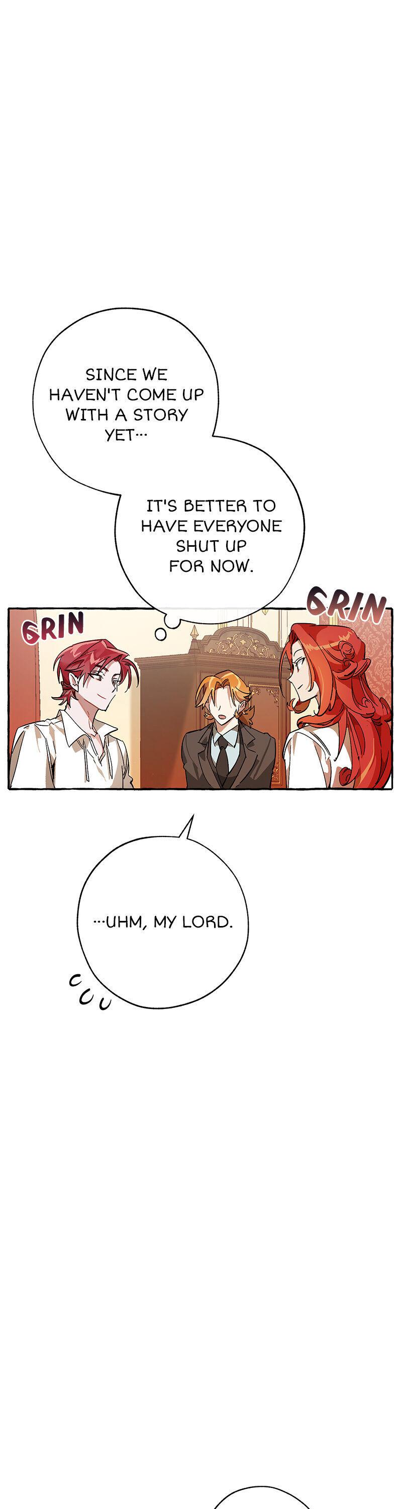 Trash of the Count's Family Chap 58 - Next Chap 59