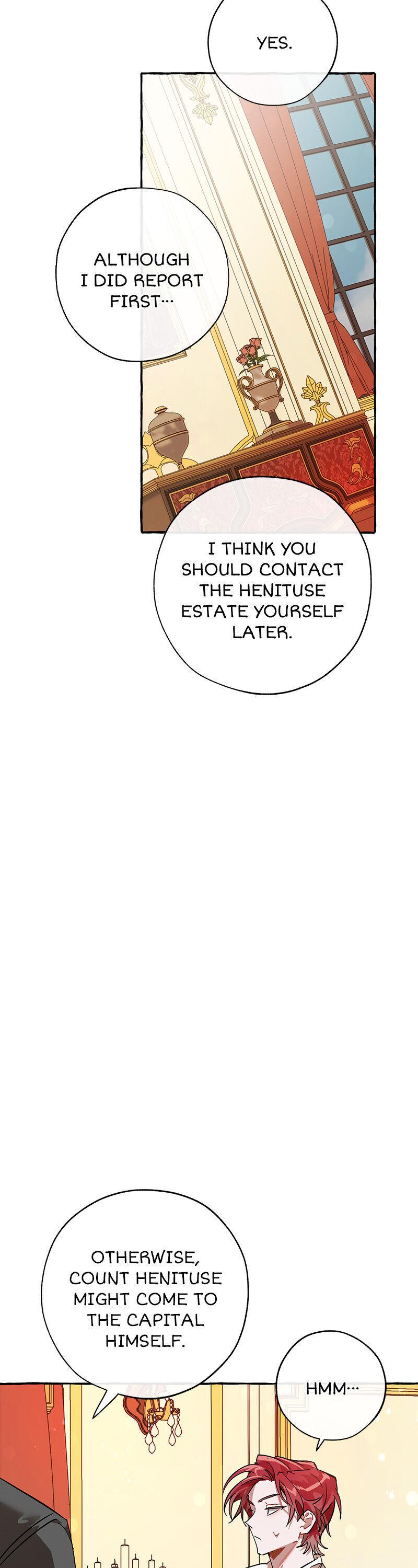 Trash of the Count's Family Chap 58 - Next Chap 59