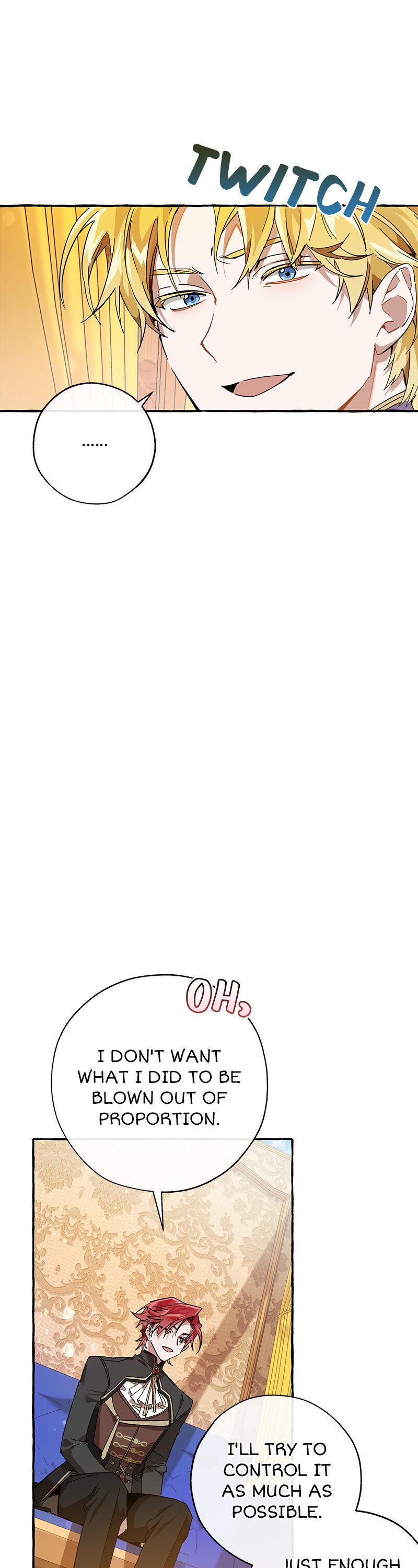 Trash of the Count's Family Chap 58 - Next Chap 59