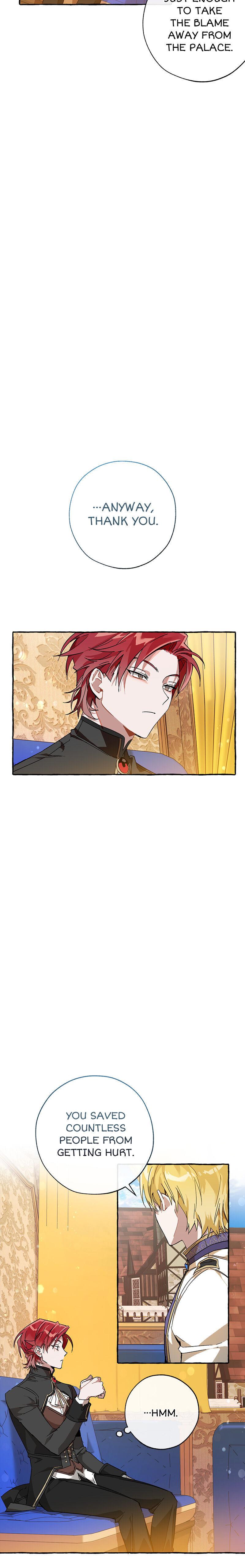 Trash of the Count's Family Chap 58 - Next Chap 59