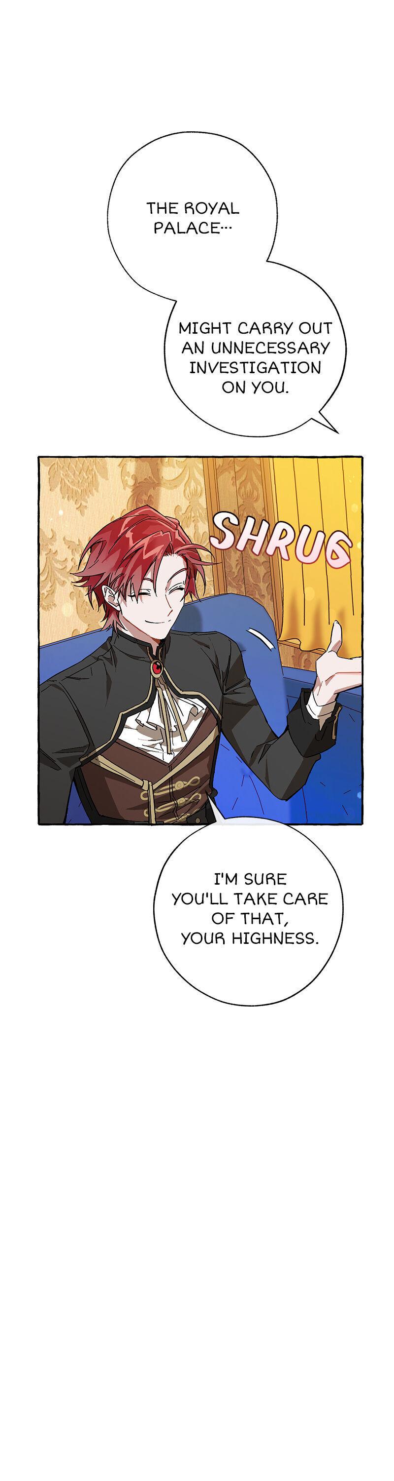 Trash of the Count's Family Chap 58 - Next Chap 59