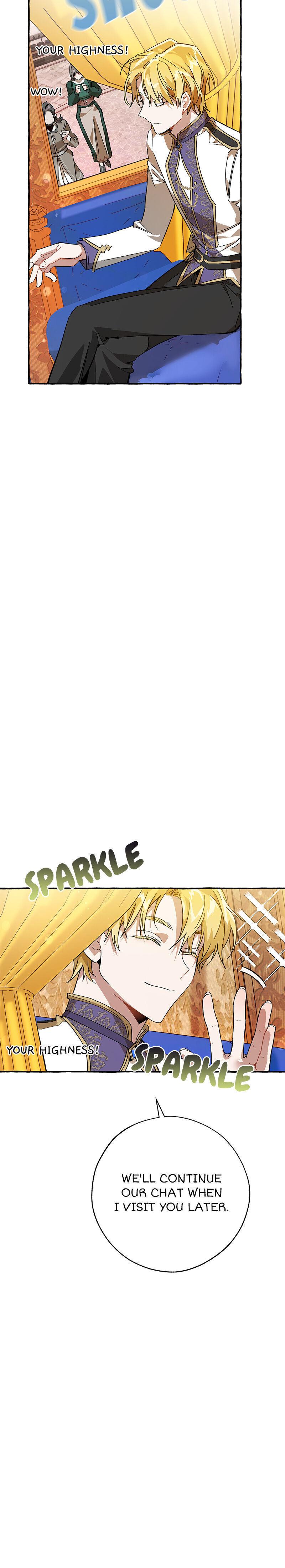 Trash of the Count's Family Chap 58 - Next Chap 59