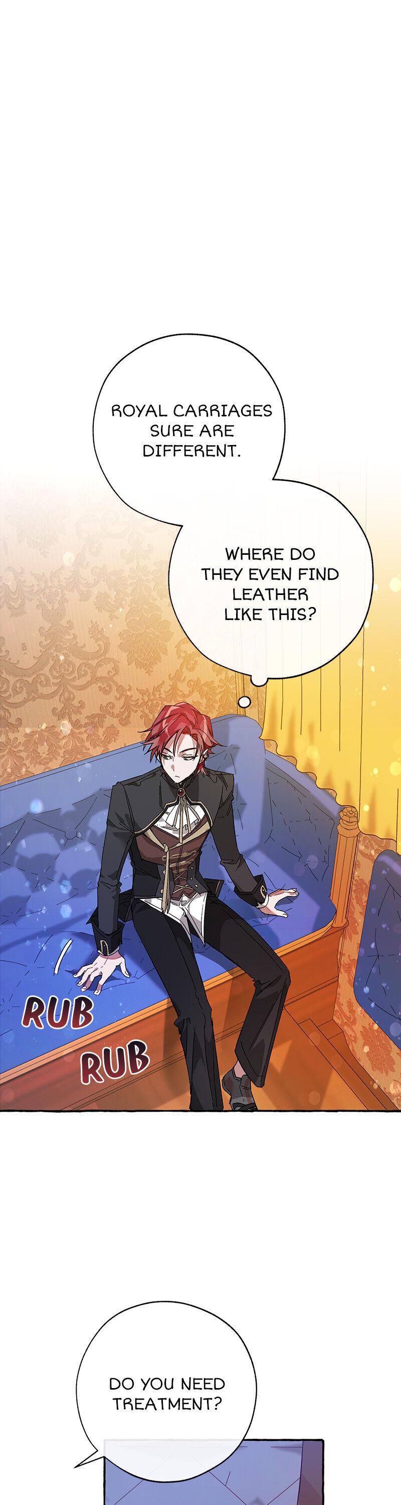 Trash of the Count's Family Chap 58 - Next Chap 59