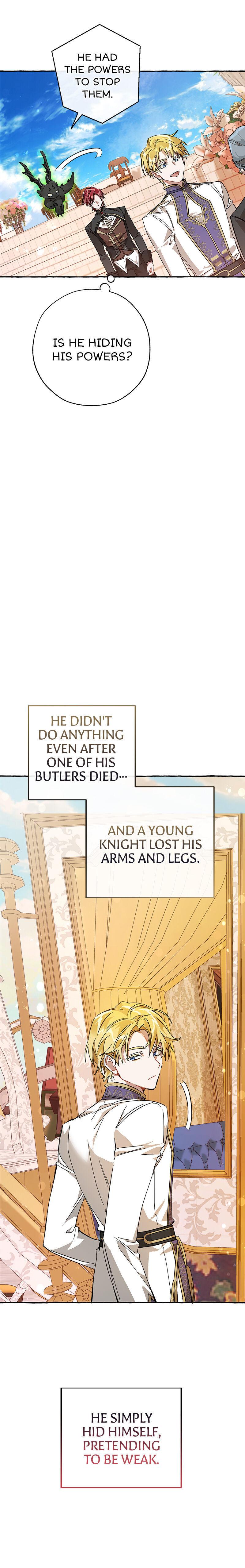 Trash of the Count's Family Chap 58 - Next Chap 59