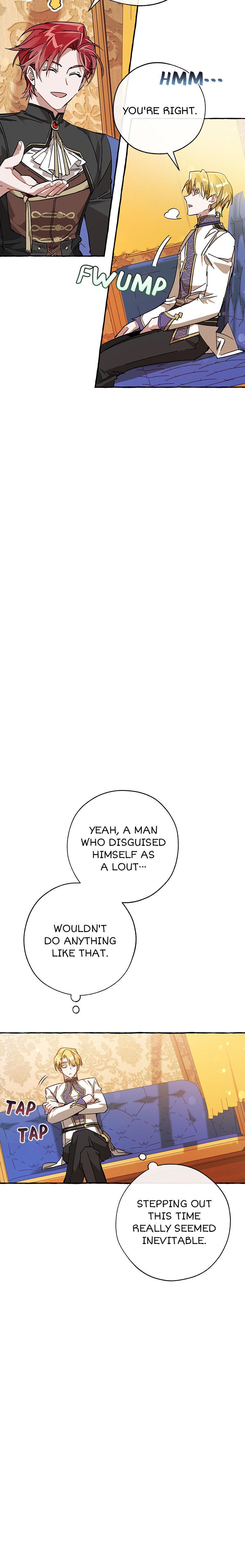 Trash of the Count's Family Chap 58 - Next Chap 59