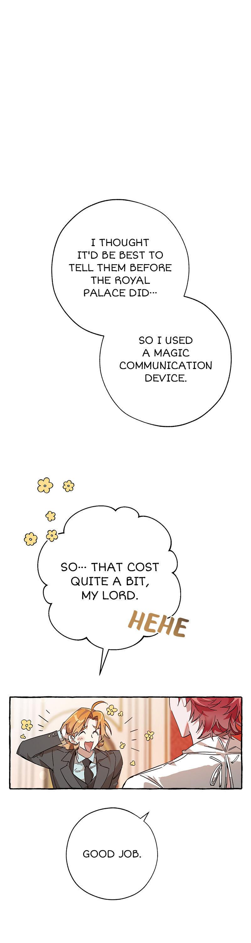 Trash of the Count's Family Chap 58 - Next Chap 59