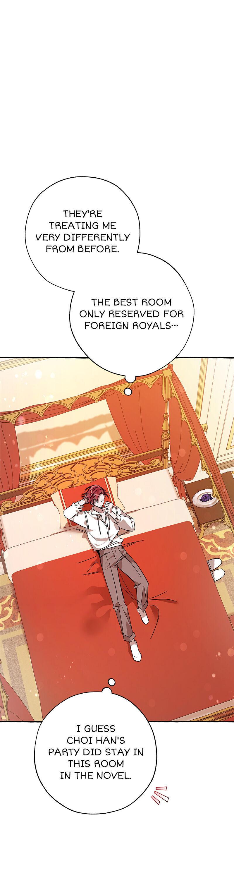 Trash of the Count's Family Chap 58 - Next Chap 59