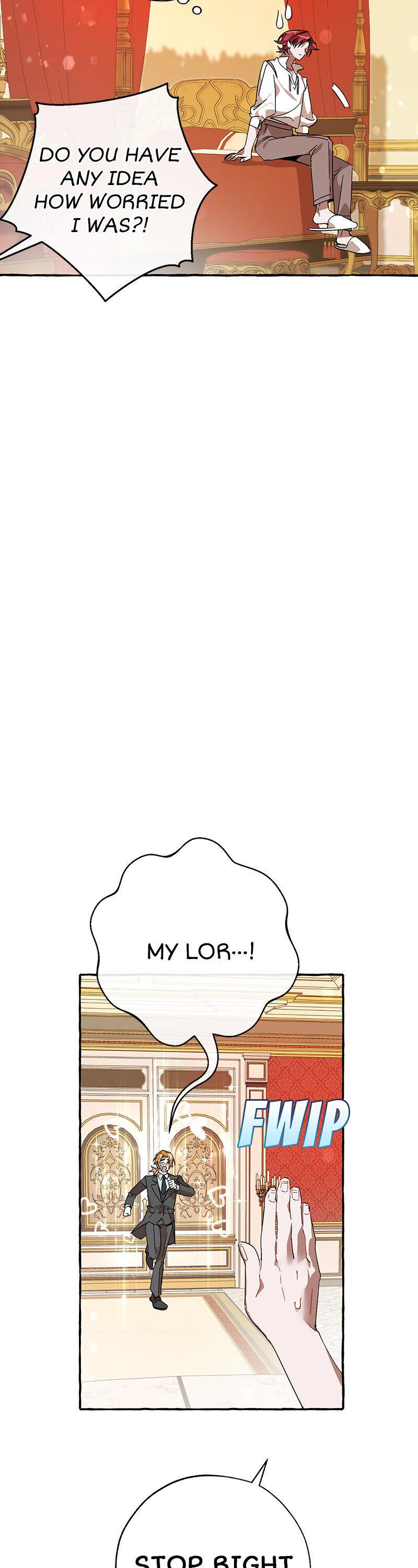 Trash of the Count's Family Chap 58 - Next Chap 59