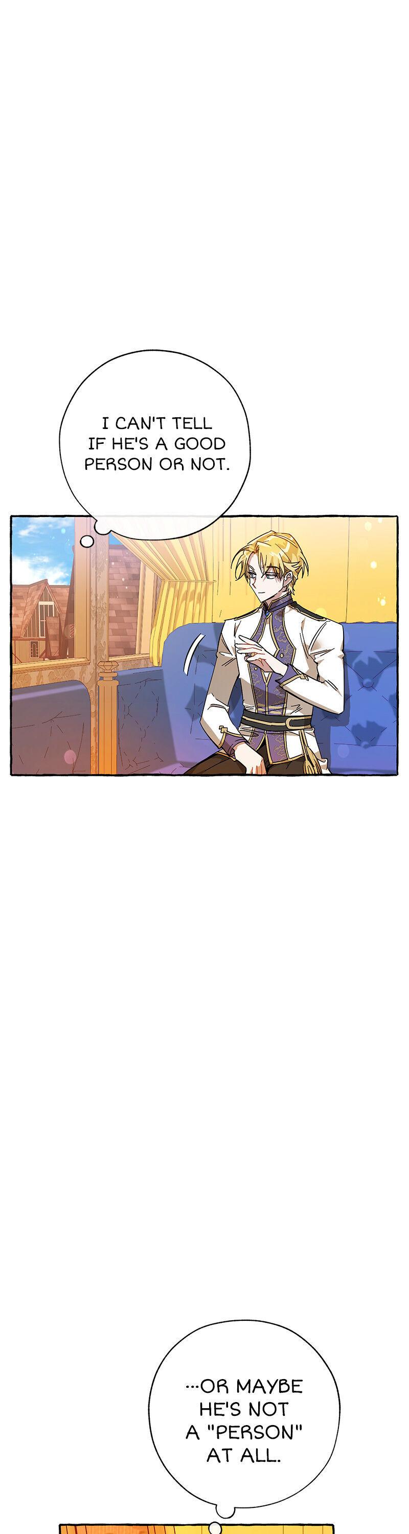 Trash of the Count's Family Chap 58 - Next Chap 59