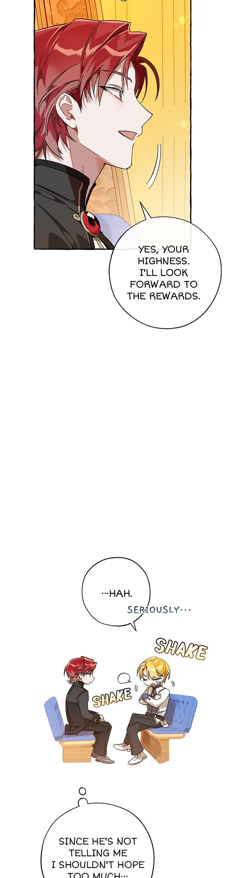 Trash of the Count's Family Chap 58 - Next Chap 59