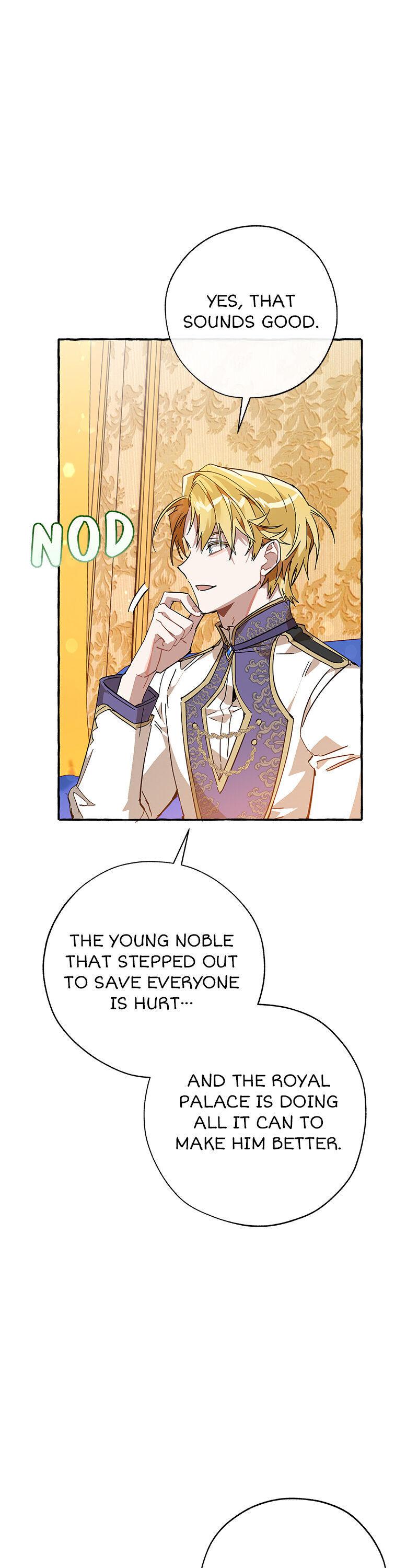 Trash of the Count's Family Chap 58 - Next Chap 59