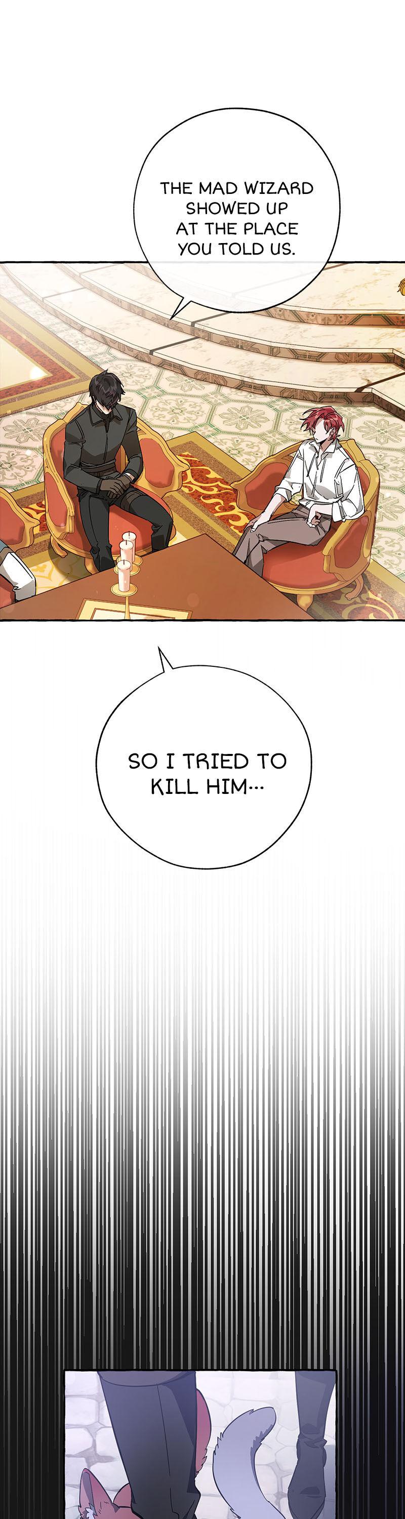 Trash of the Count's Family Chap 59 - Next Chap 60