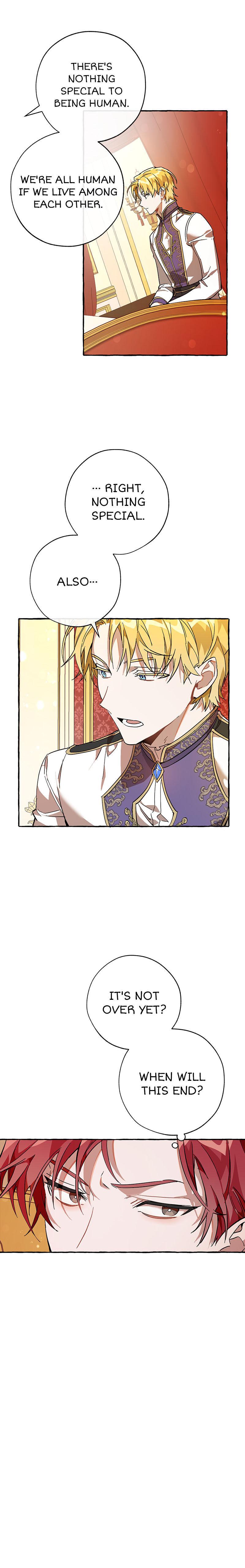 Trash of the Count's Family Chap 59 - Next Chap 60