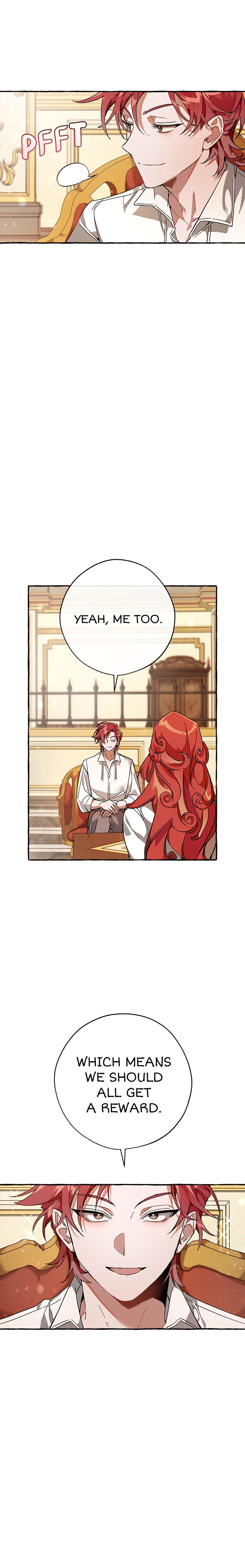 Trash of the Count's Family Chap 59 - Next Chap 60