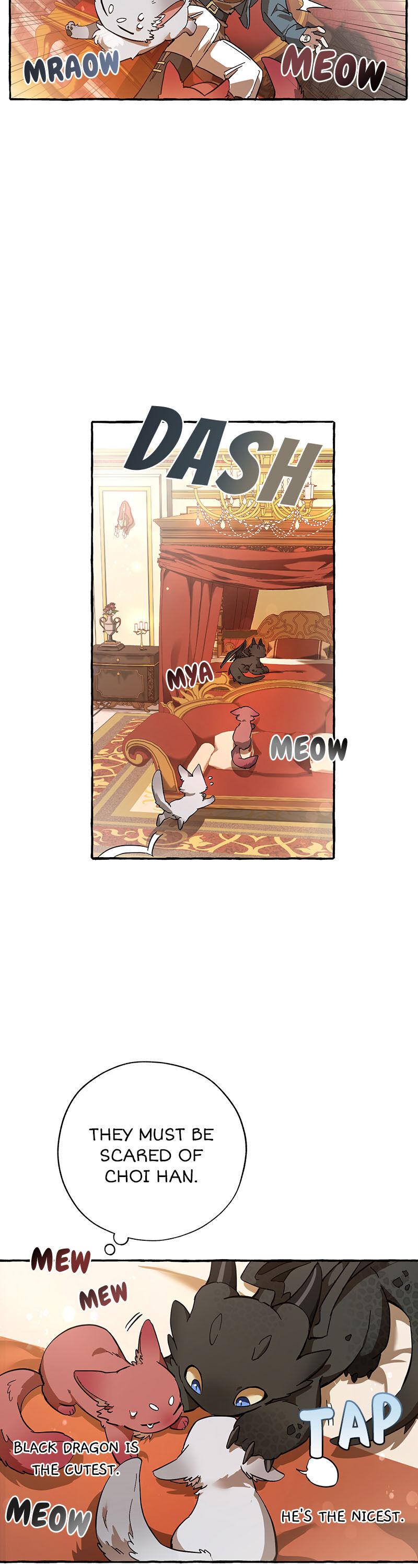 Trash of the Count's Family Chap 59 - Next Chap 60