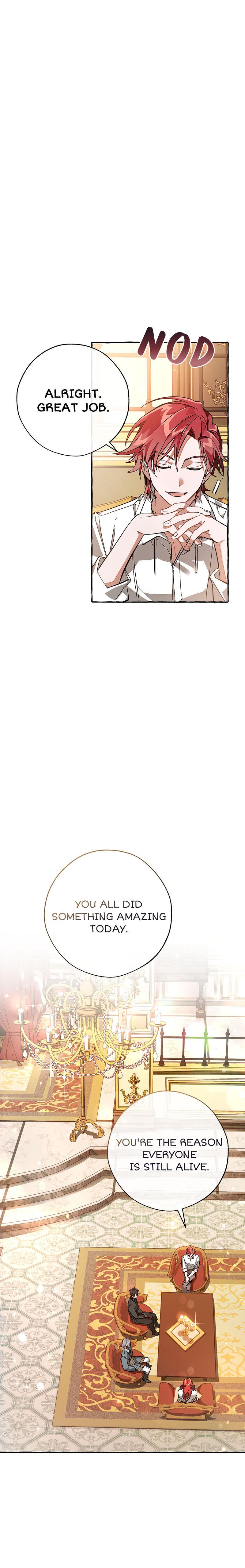 Trash of the Count's Family Chap 59 - Next Chap 60