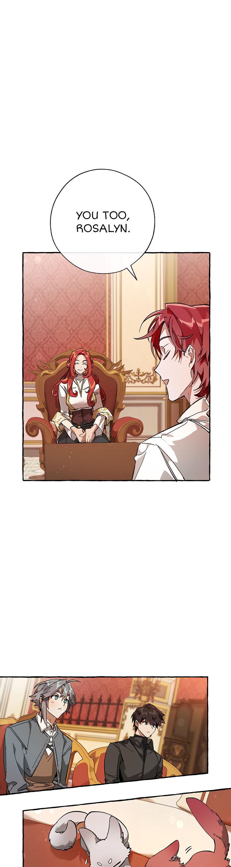 Trash of the Count's Family Chap 59 - Next Chap 60