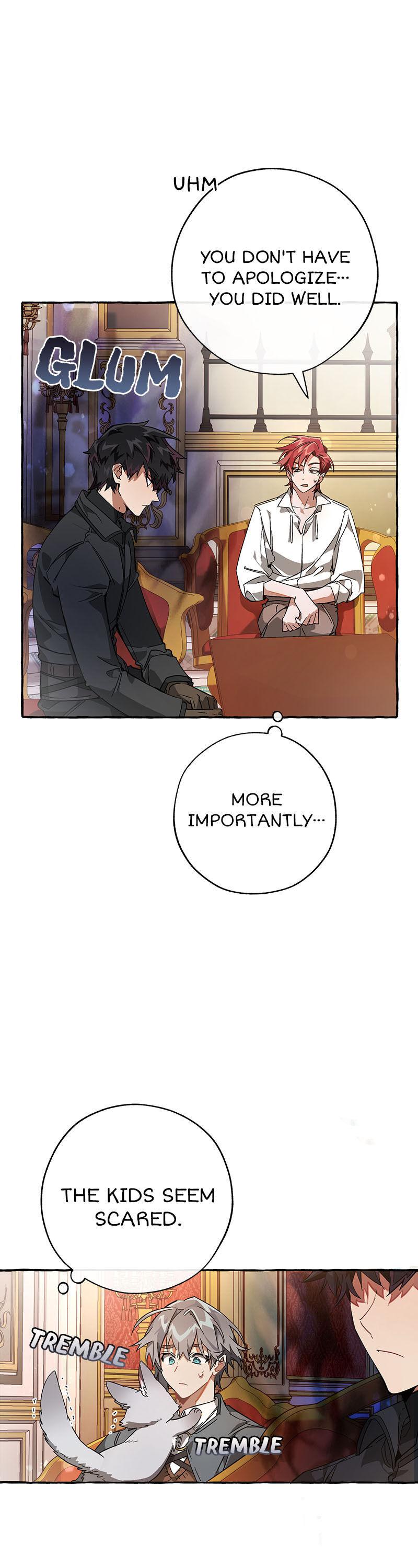 Trash of the Count's Family Chap 59 - Next Chap 60