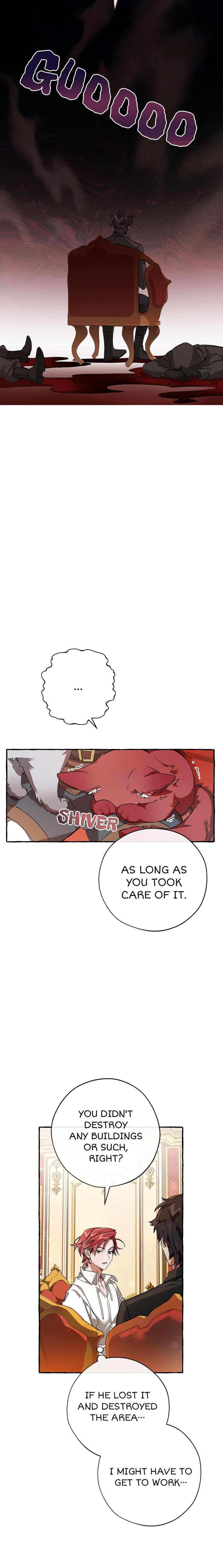 Trash of the Count's Family Chap 59 - Next Chap 60