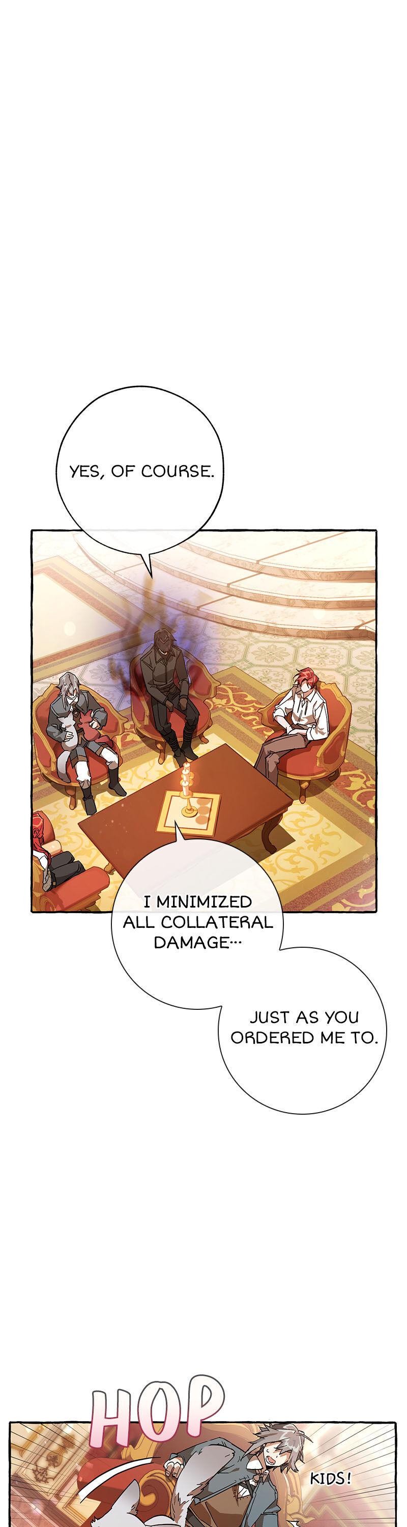 Trash of the Count's Family Chap 59 - Next Chap 60