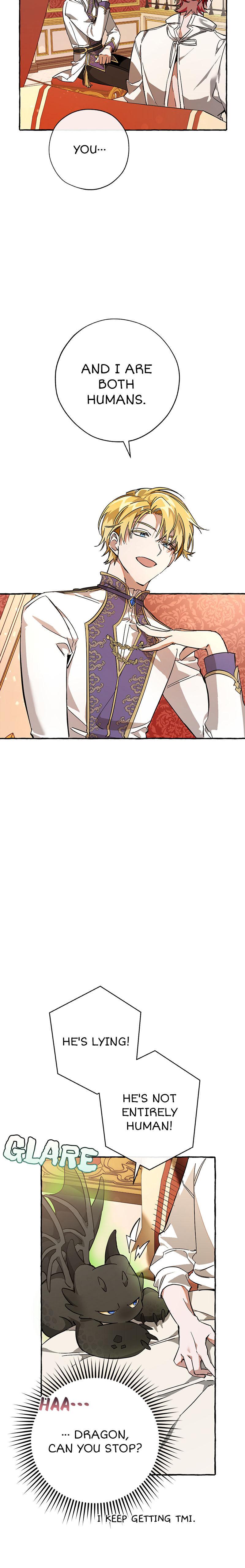 Trash of the Count's Family Chap 59 - Next Chap 60