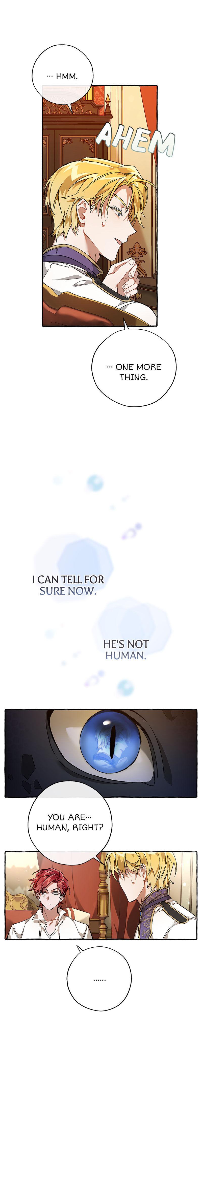 Trash of the Count's Family Chap 59 - Next Chap 60