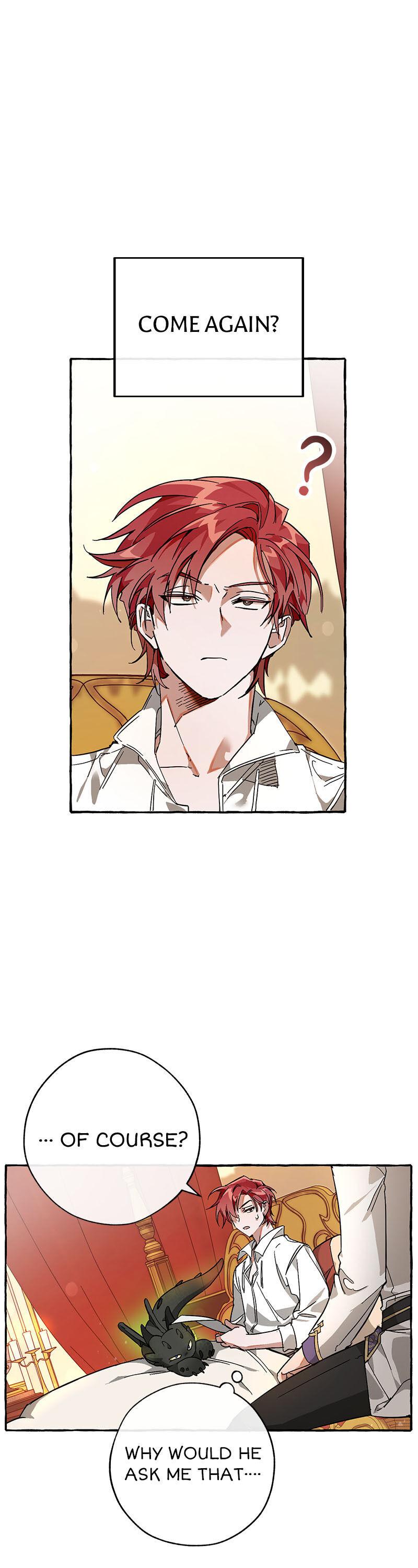 Trash of the Count's Family Chap 59 - Next Chap 60