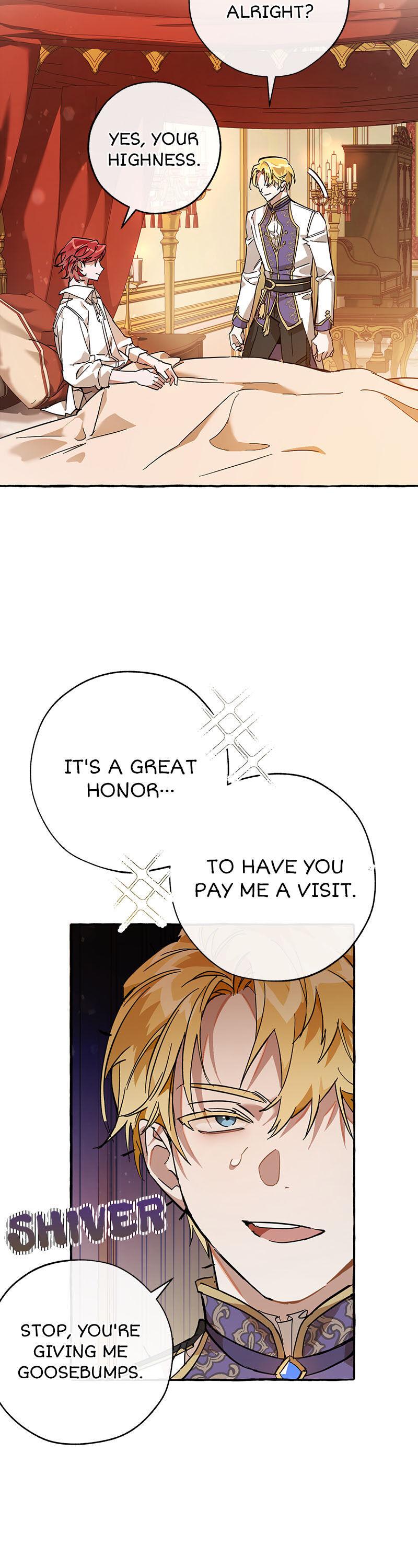 Trash of the Count's Family Chap 59 - Next Chap 60