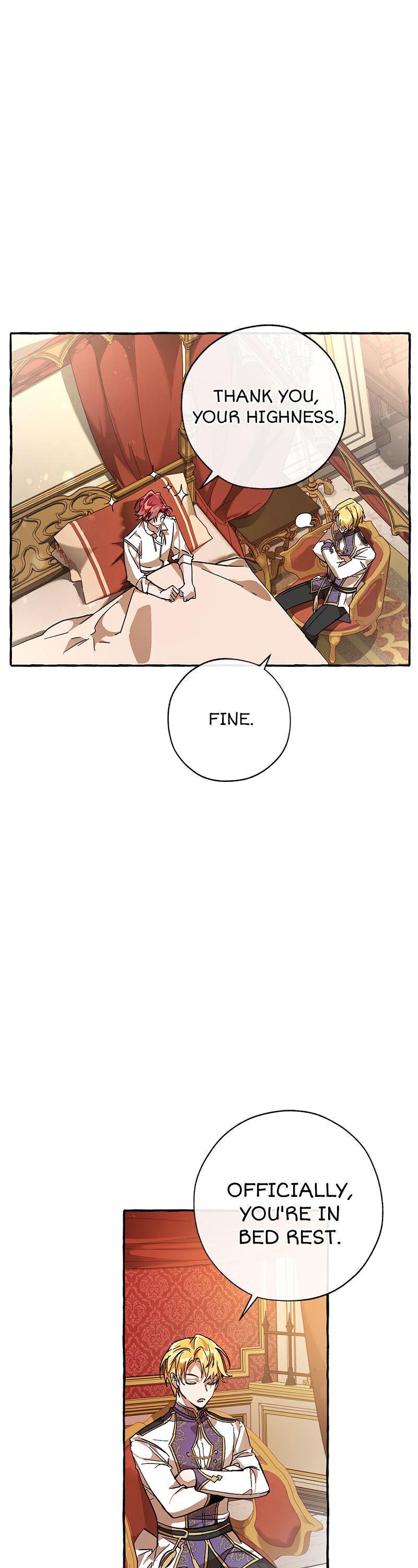 Trash of the Count's Family Chap 59 - Next Chap 60