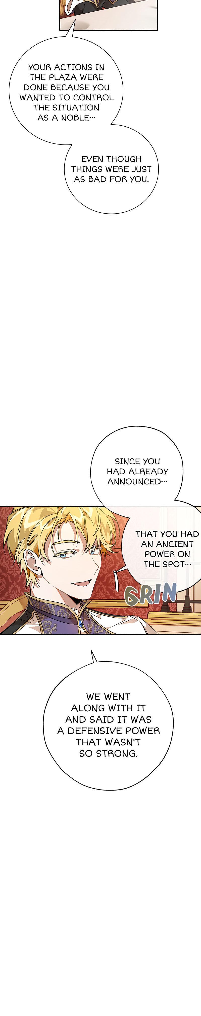 Trash of the Count's Family Chap 59 - Next Chap 60