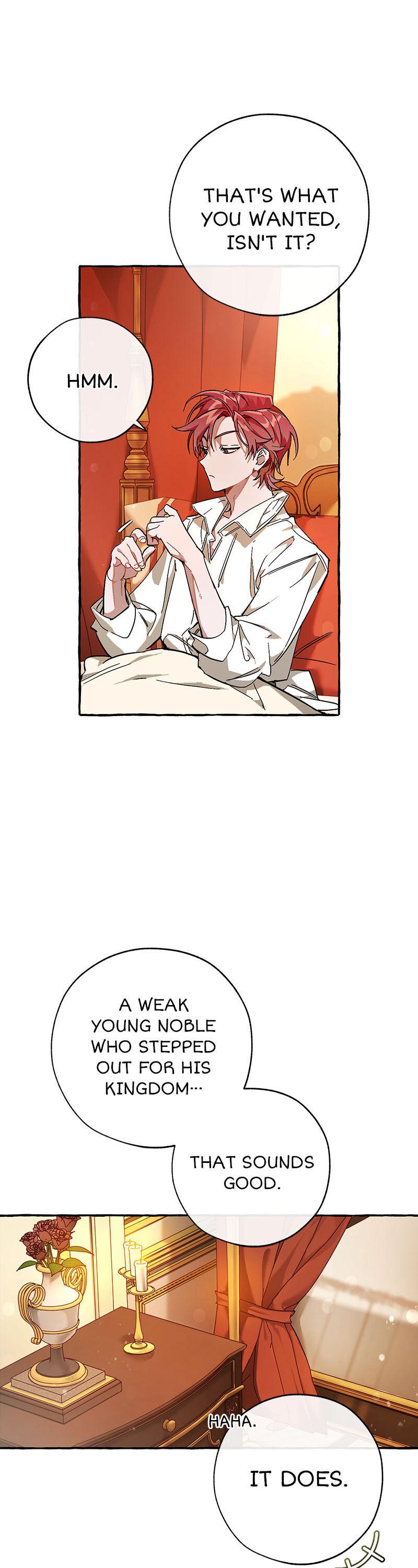 Trash of the Count's Family Chap 59 - Next Chap 60