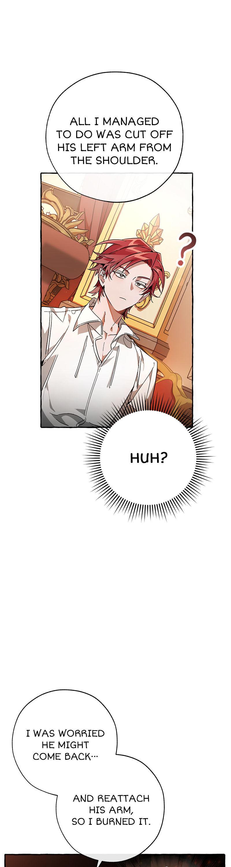 Trash of the Count's Family Chap 59 - Next Chap 60