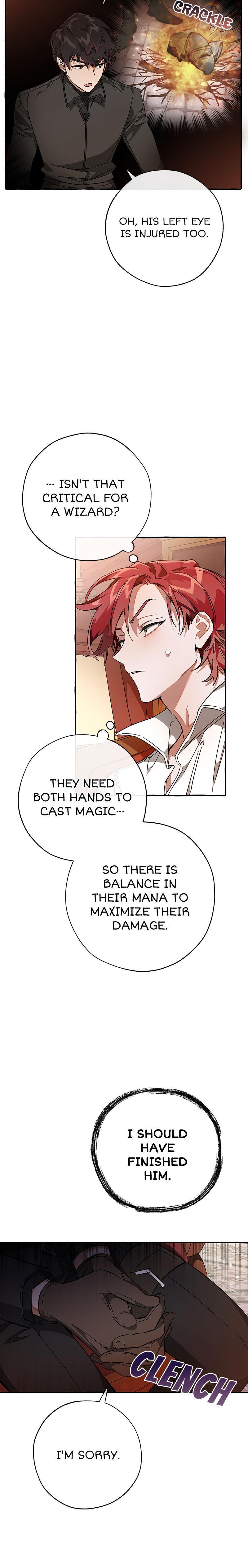 Trash of the Count's Family Chap 59 - Next Chap 60