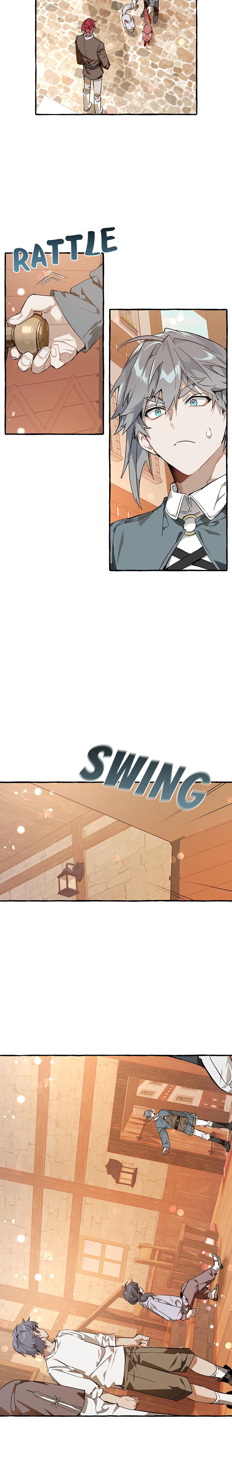 Trash of the Count's Family Chap 50 - Next Chap 51