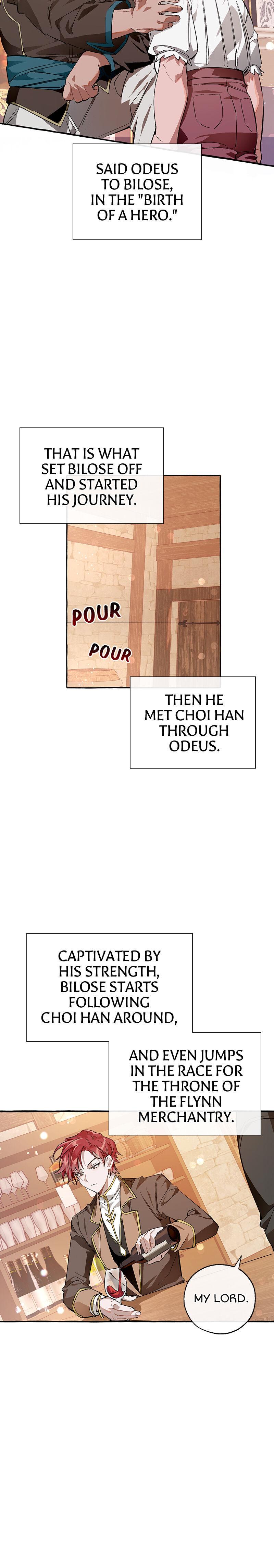 Trash of the Count's Family Chap 50 - Next Chap 51