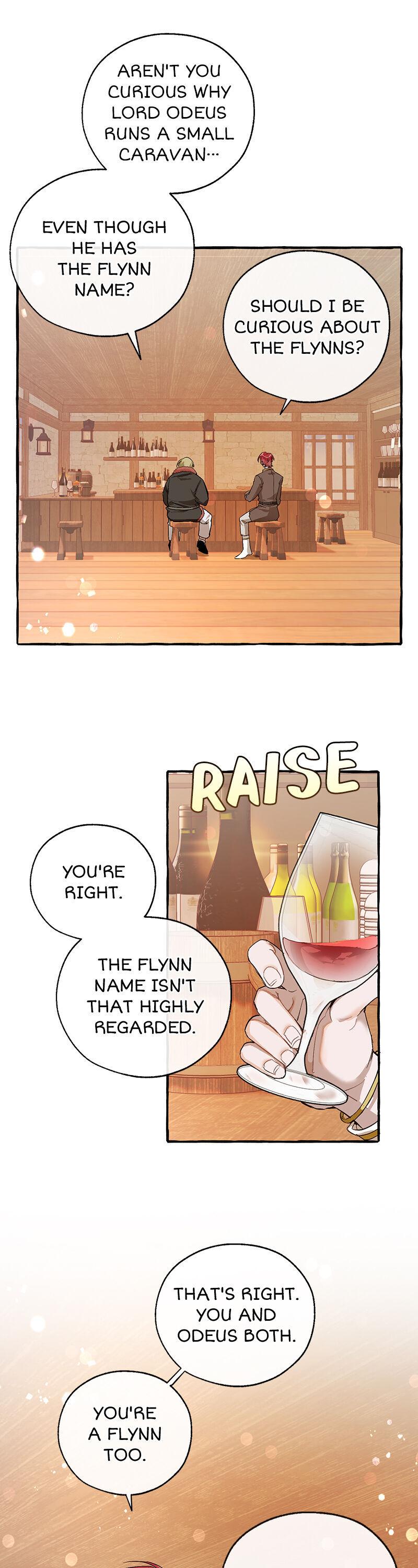 Trash of the Count's Family Chap 50 - Next Chap 51