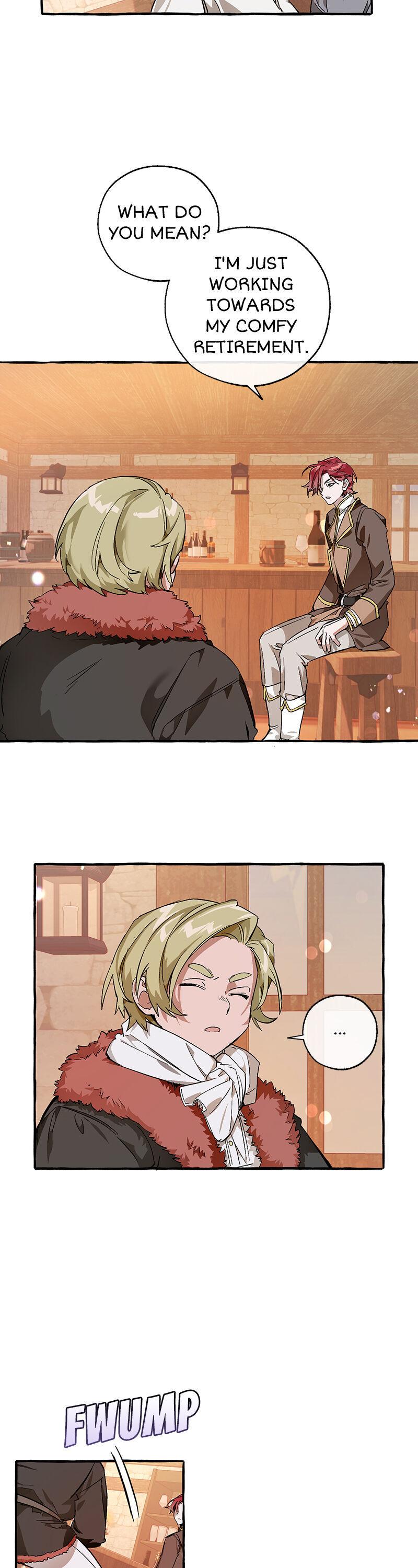 Trash of the Count's Family Chap 50 - Next Chap 51