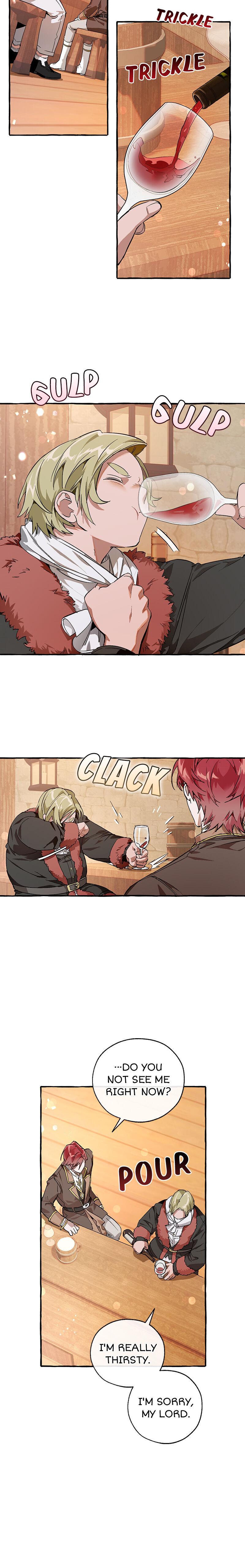 Trash of the Count's Family Chap 50 - Next Chap 51