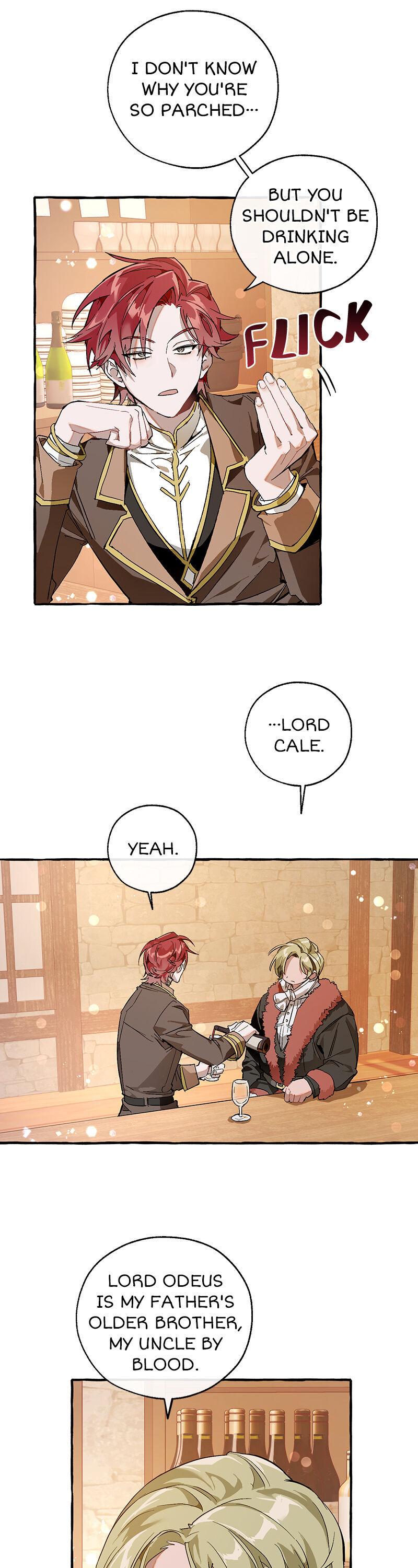 Trash of the Count's Family Chap 50 - Next Chap 51