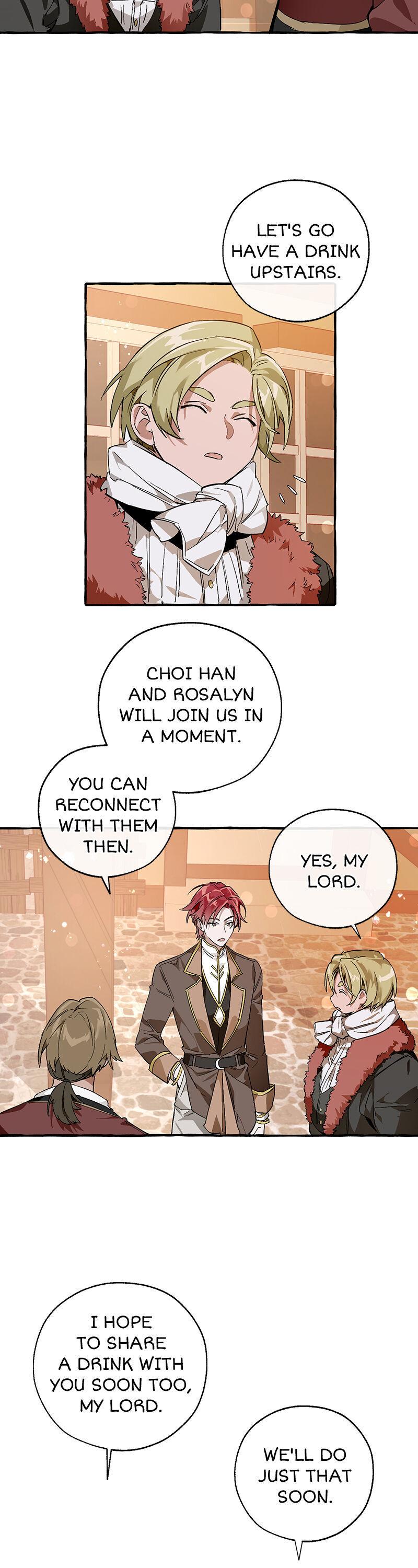 Trash of the Count's Family Chap 50 - Next Chap 51