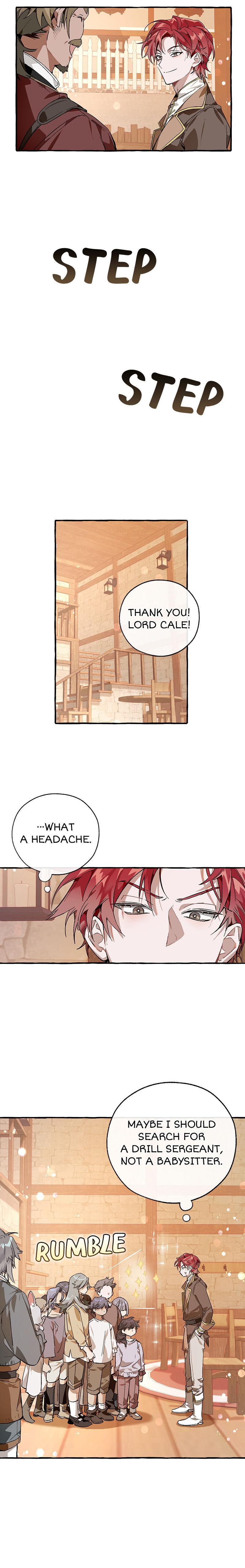 Trash of the Count's Family Chap 50 - Next Chap 51