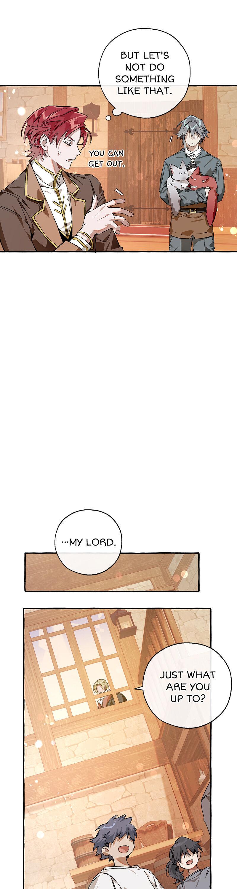 Trash of the Count's Family Chap 50 - Next Chap 51