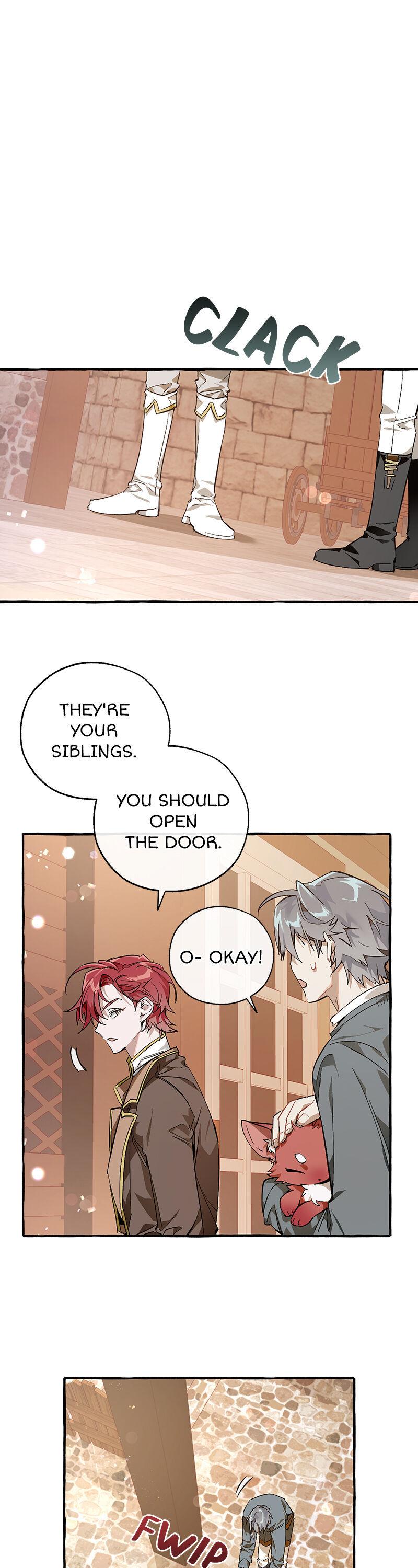 Trash of the Count's Family Chap 50 - Next Chap 51