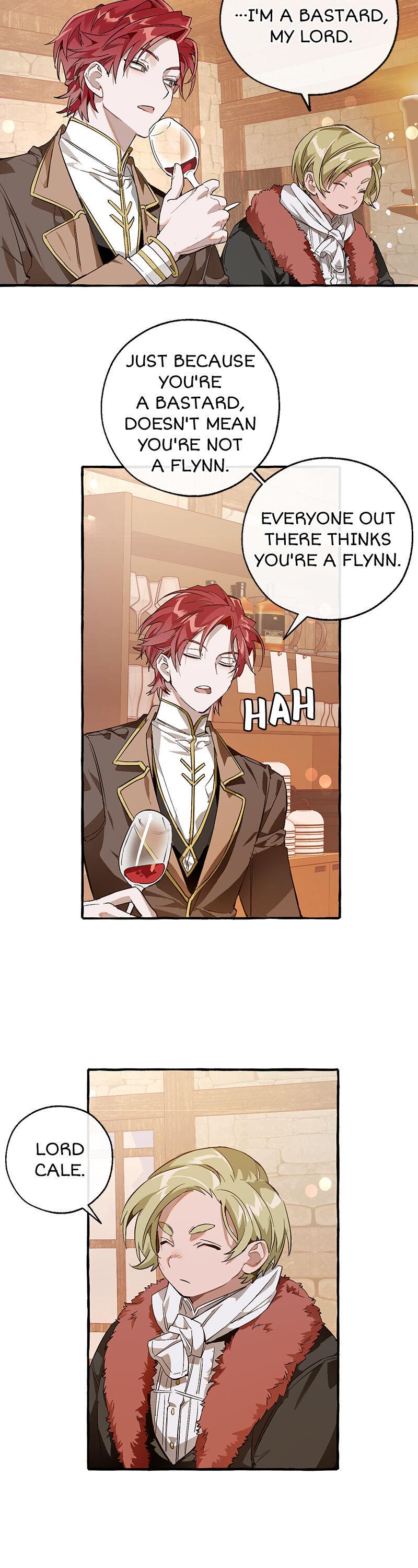 Trash of the Count's Family Chap 50 - Next Chap 51