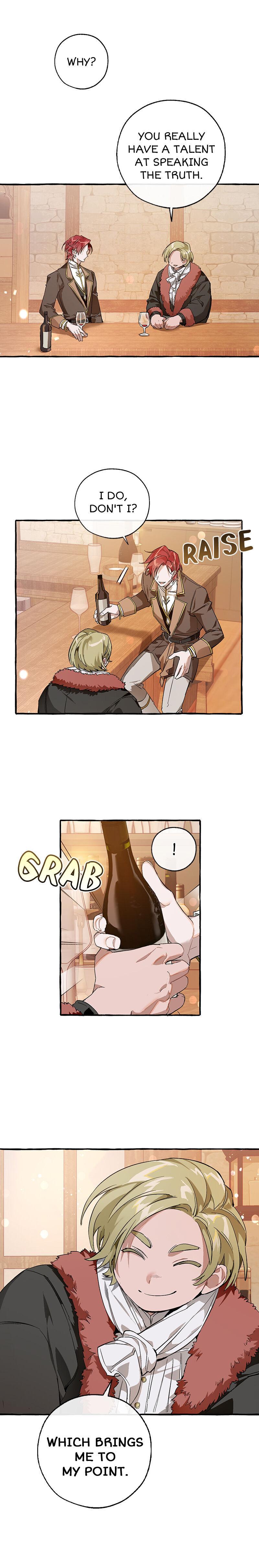 Trash of the Count's Family Chap 50 - Next Chap 51